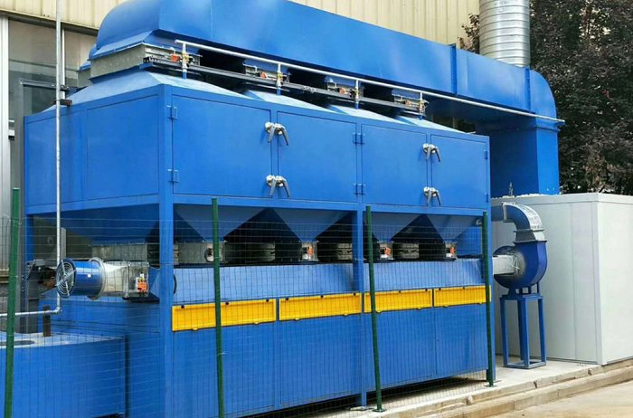 天津有機廢氣處理設(shè)備_用途_價格